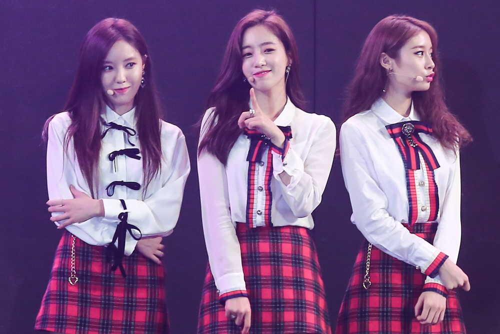 dem nhac co T-ara o Viet Nam anh 3