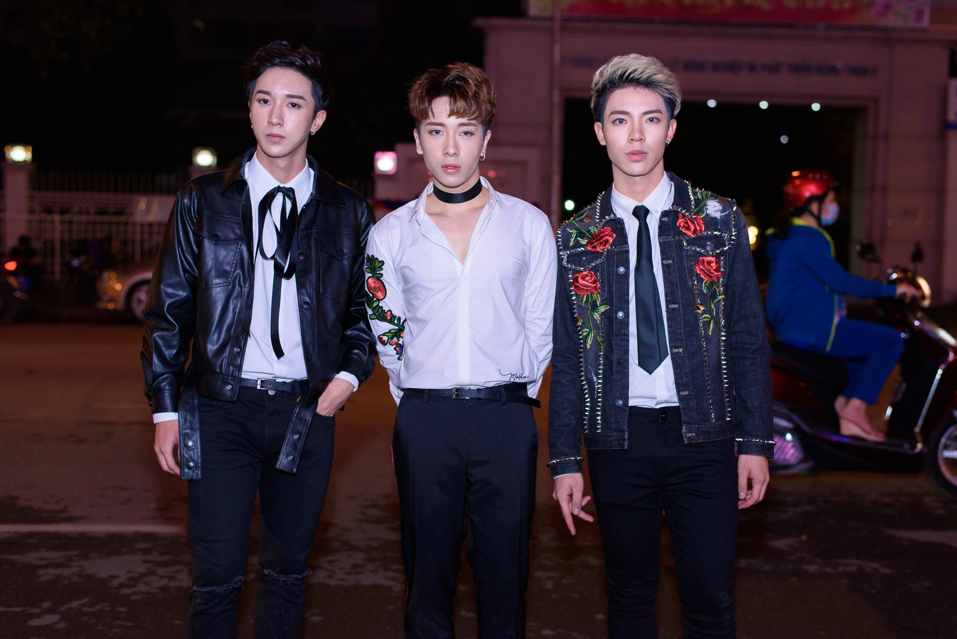 Sao dự thảm đỏ giải Mai Vàng ảnh 16 Sao du tham do giai Mai Vang anh 16