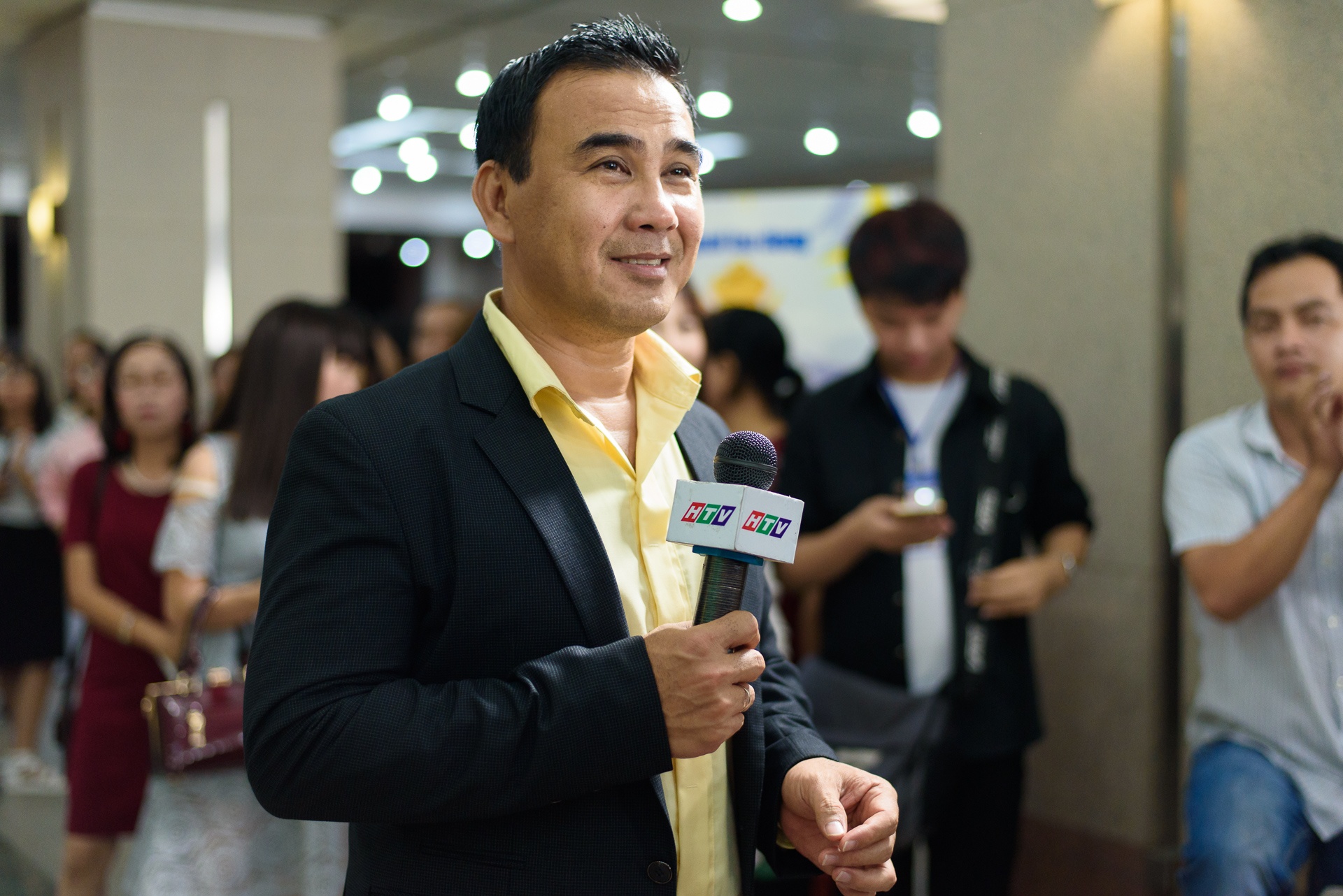 Nghệ sĩ Trung Dân tham gia chương trình Cùng xây ước mơ ảnh 2 Nghe si Trung Dan tham gia chuong trinh Cung xay uoc mo anh 2