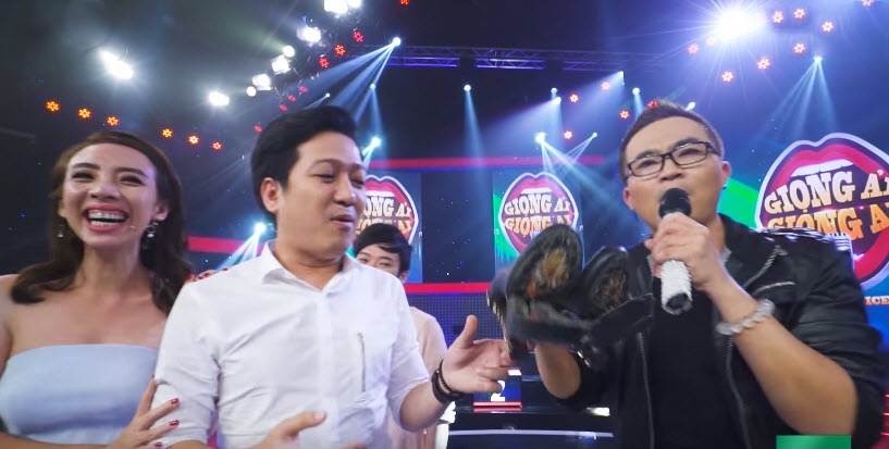 Tập 12 giọng ải giọng ai ảnh 1 Tap 12 giong ai giong ai anh 1