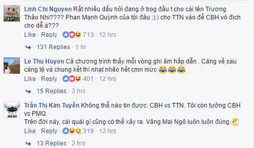 Dân mạng chê chung kết Sing My Song hết lời  ảnh 3 Dan mang che chung ket Sing My Song het loi anh 3