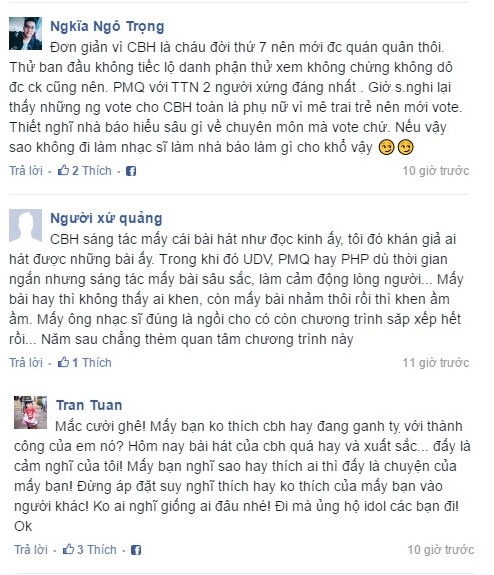 Dân mạng chê chung kết Sing My Song hết lời  ảnh 5 Dan mang che chung ket Sing My Song het loi anh 5