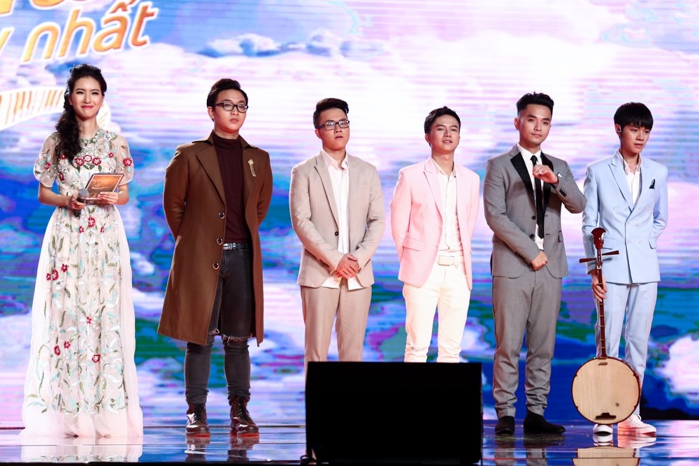 Dân mạng chê chung kết Sing My Song hết lời  ảnh 1 Dan mang che chung ket Sing My Song het loi anh 1