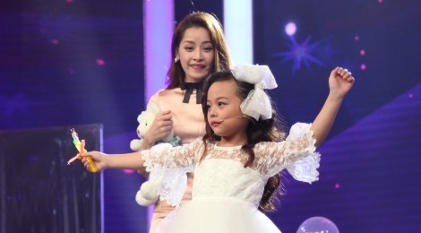 'Ban sao nhi' Chi Pu khien Tran Thanh me man hinh anh