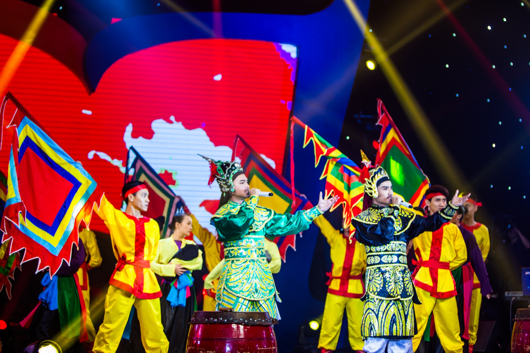 Chung kết The Mashup - Hoán chuyển bất ngờ ảnh 4 Chung ket The Mashup - Hoan chuyen bat ngo anh 4