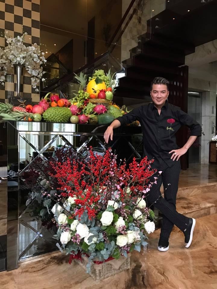 Sao Viet lam gi ngay cuoi nam anh 1