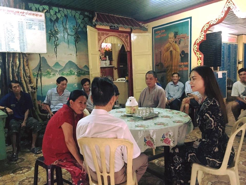 Ho Ngoc Ha vieng chua Nghe si anh 1