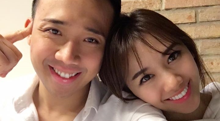 Sao Viet ron rang don giao thua hinh anh