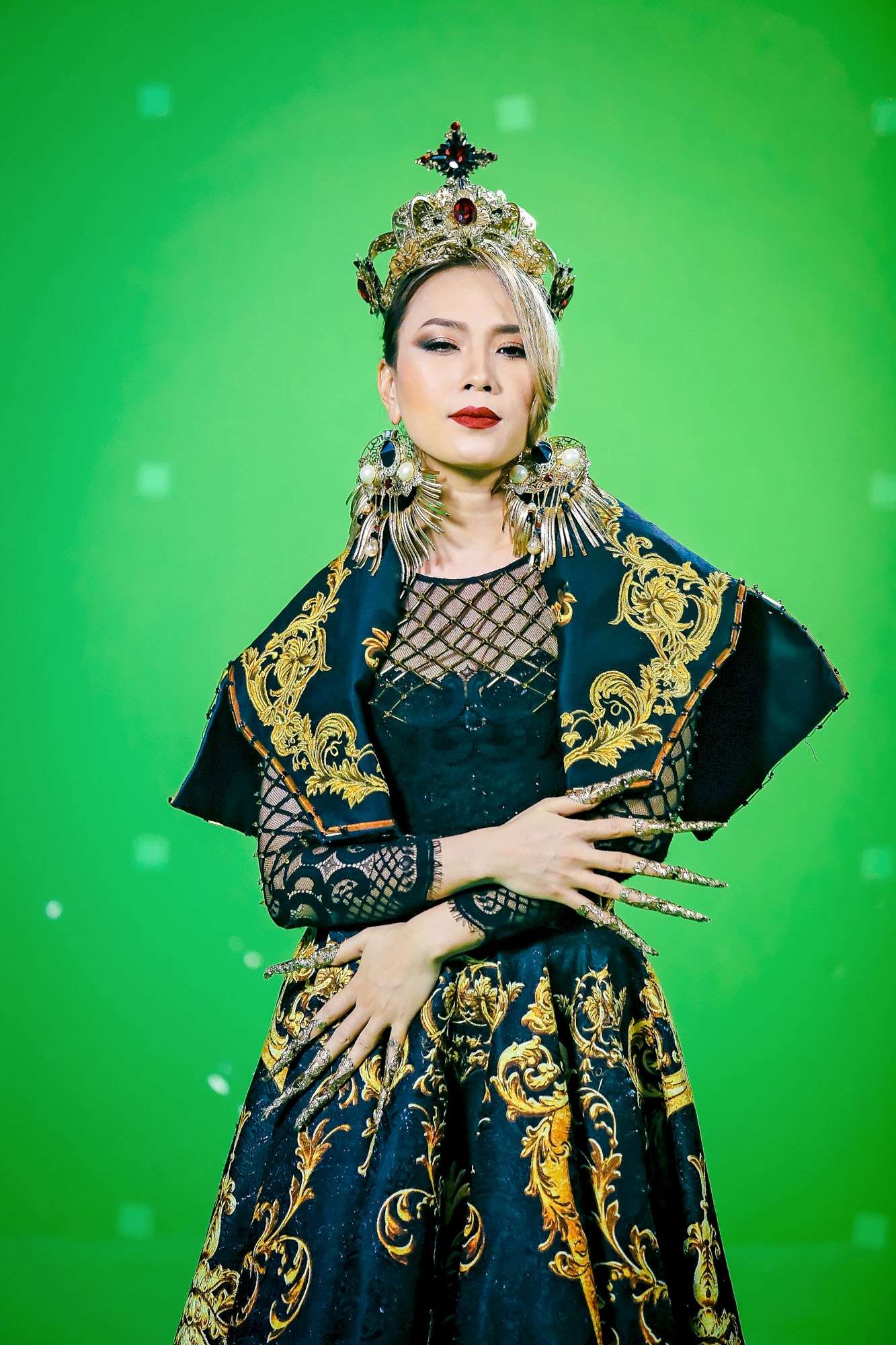 My Tam tung MV Anh thi khong hai huoc anh 8