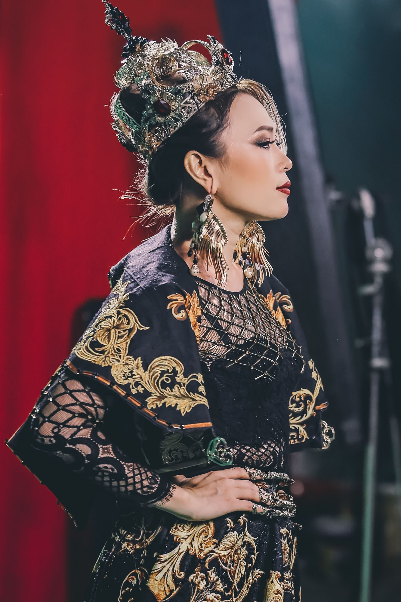 My Tam tung MV Anh thi khong hai huoc anh 9