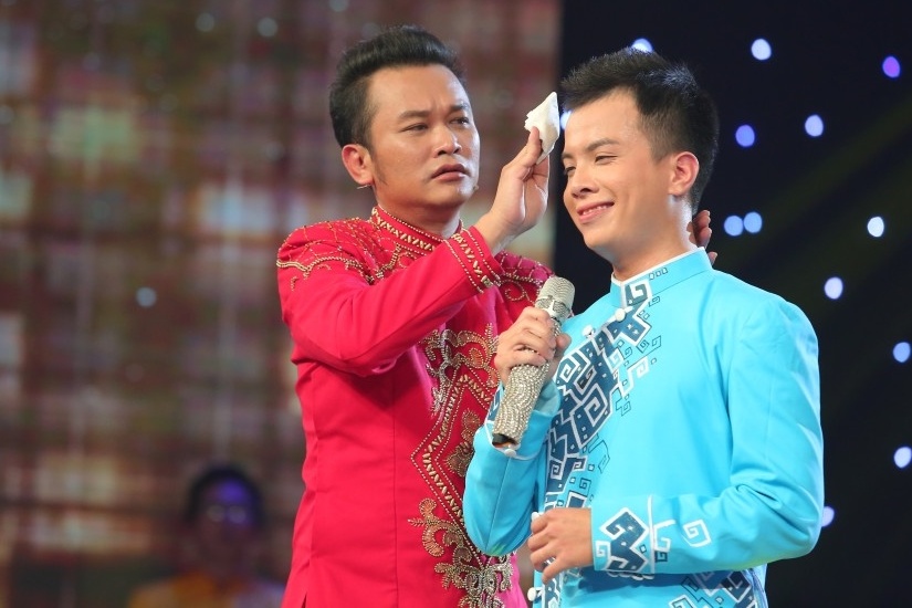 Tap 14 giong ai giong ai anh 1