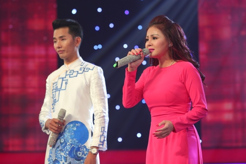 Tap 14 giong ai giong ai anh 2