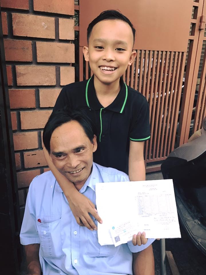 Hồ Văn Cường chia sẻ về cái Tết ảnh 3 Ho Van Cuong chia se ve cai Tet anh 3