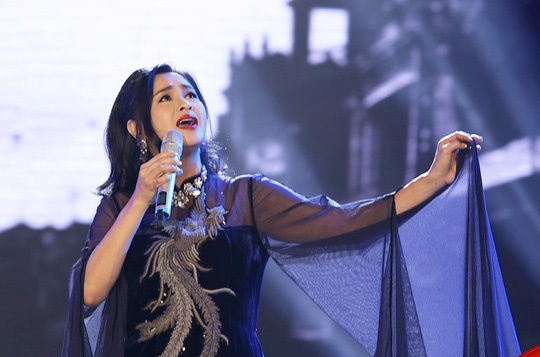 Huong ve Ha Noi - NSUT Thanh Lam hinh anh