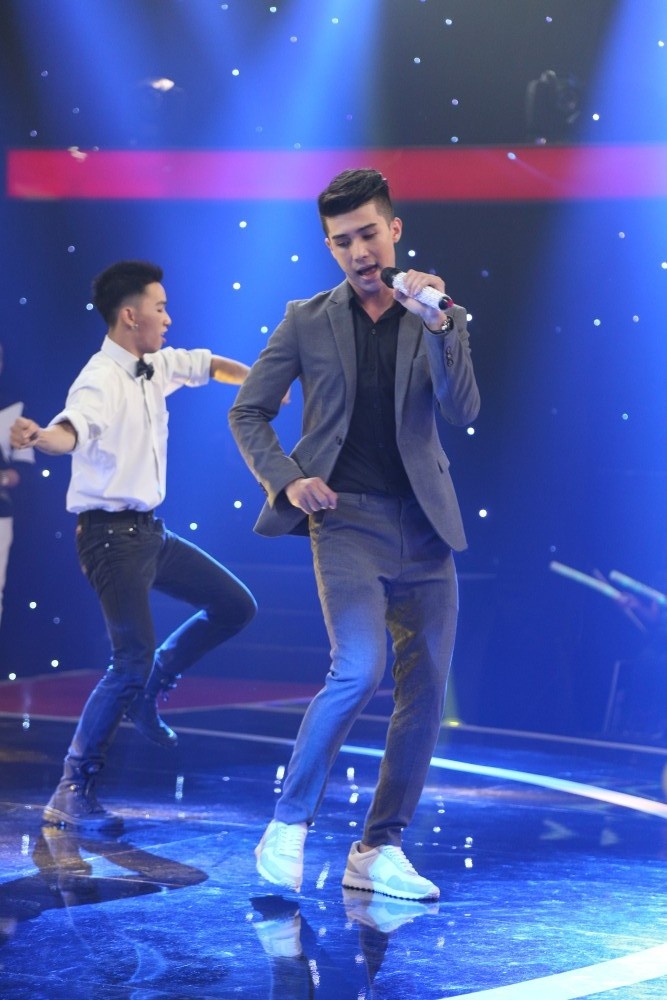 Tap 14 giong ai giong ai anh 1