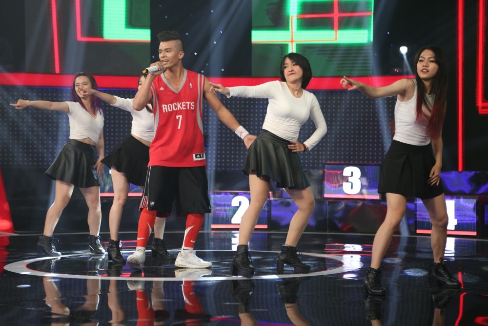 Tap 14 giong ai giong ai anh 3