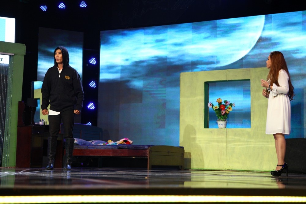 Tap 12 Duong den danh ca vong co anh 6