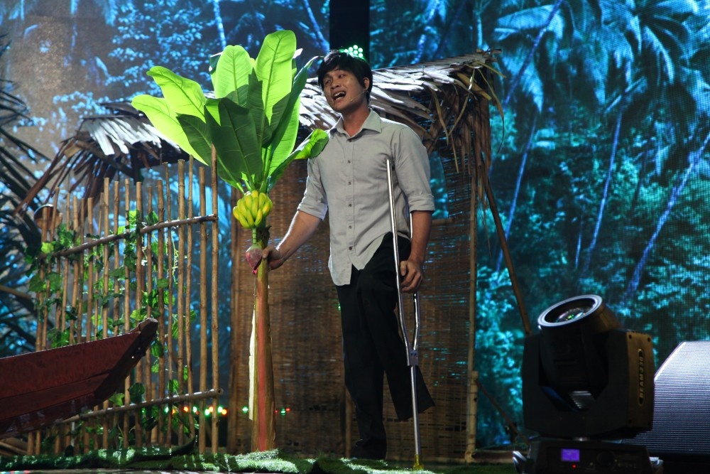 Ngoc Huyen bo tham gia chung ket Duong den danh ca vong co anh 2