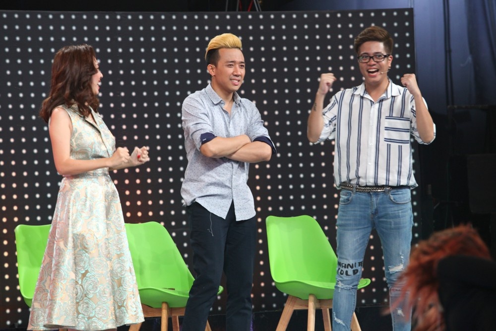 Tap 14 giong ai giong ai anh 2