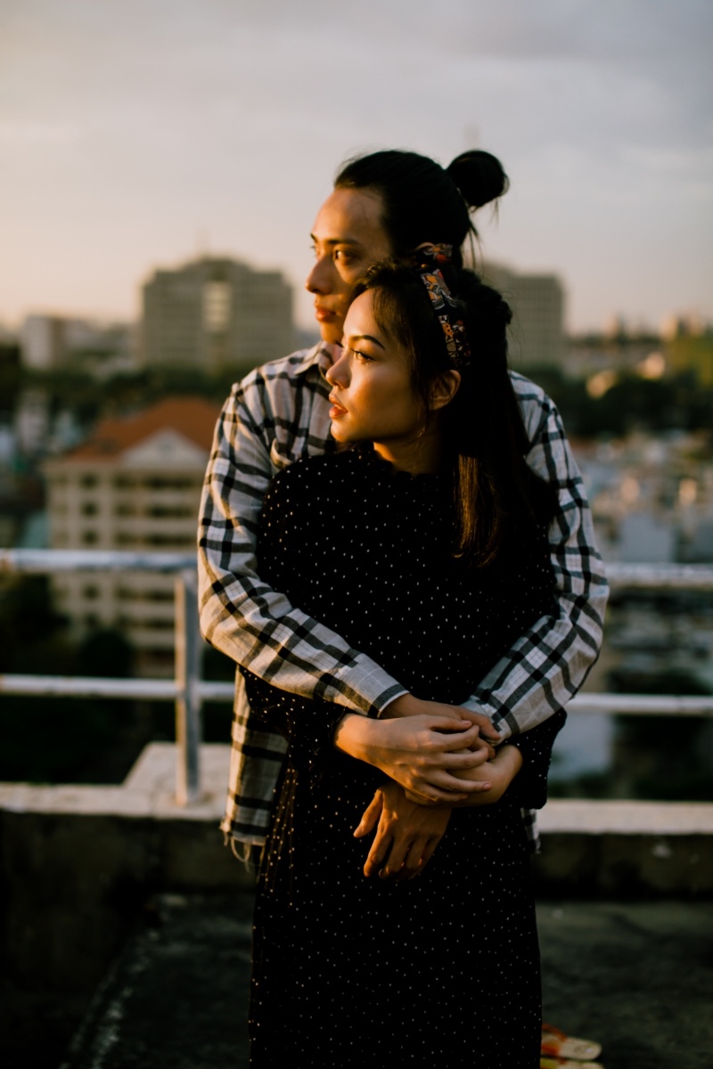 MV Valentine cua Quoc Thien anh 2