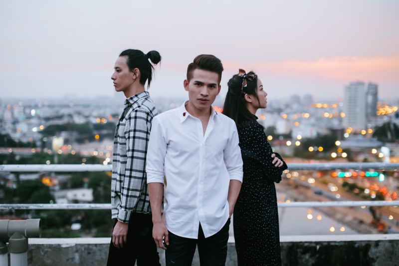 MV Valentine cua Quoc Thien anh 1