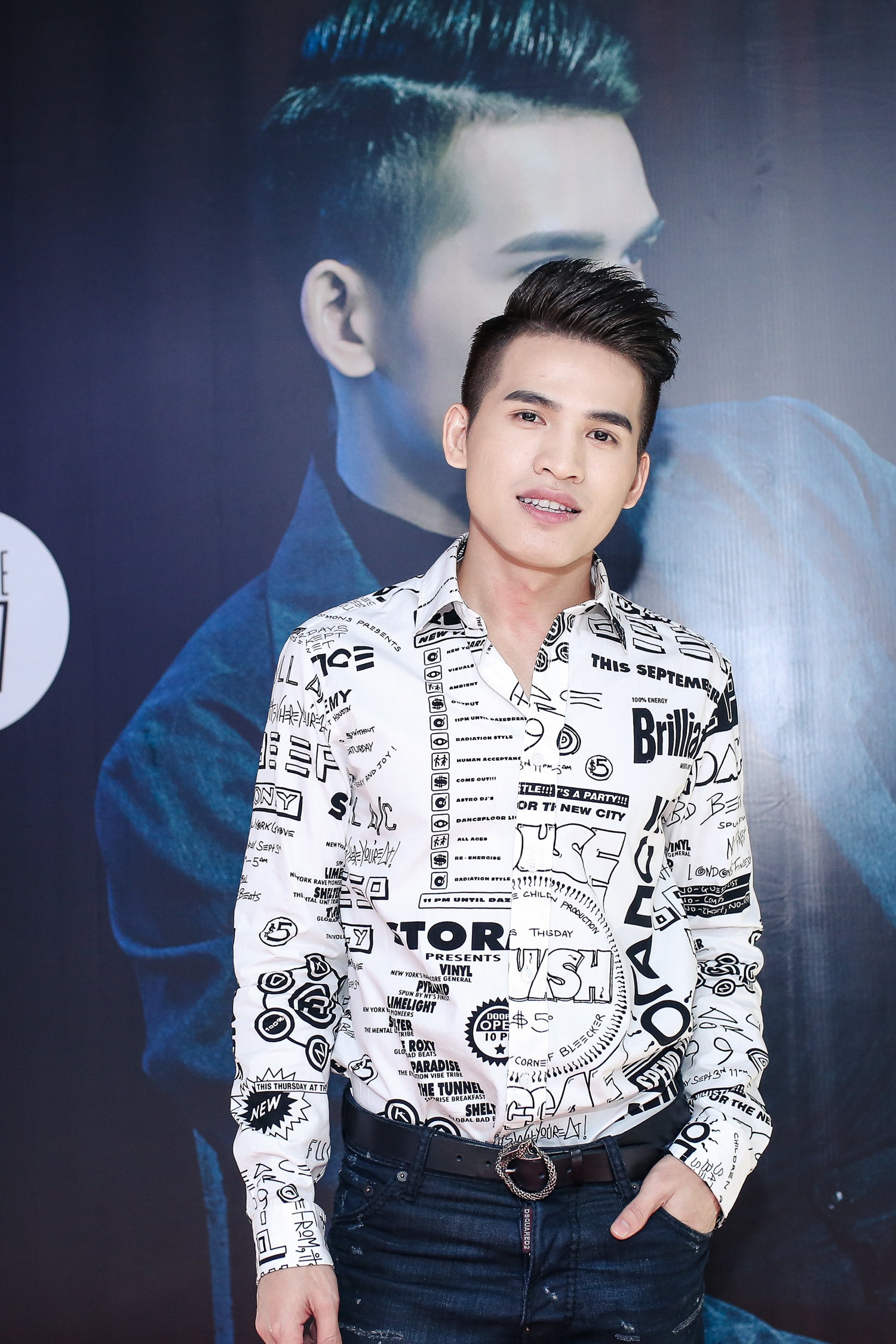 Ra mat MV Cau chuyen lam quen cua Quoc Thien anh 3