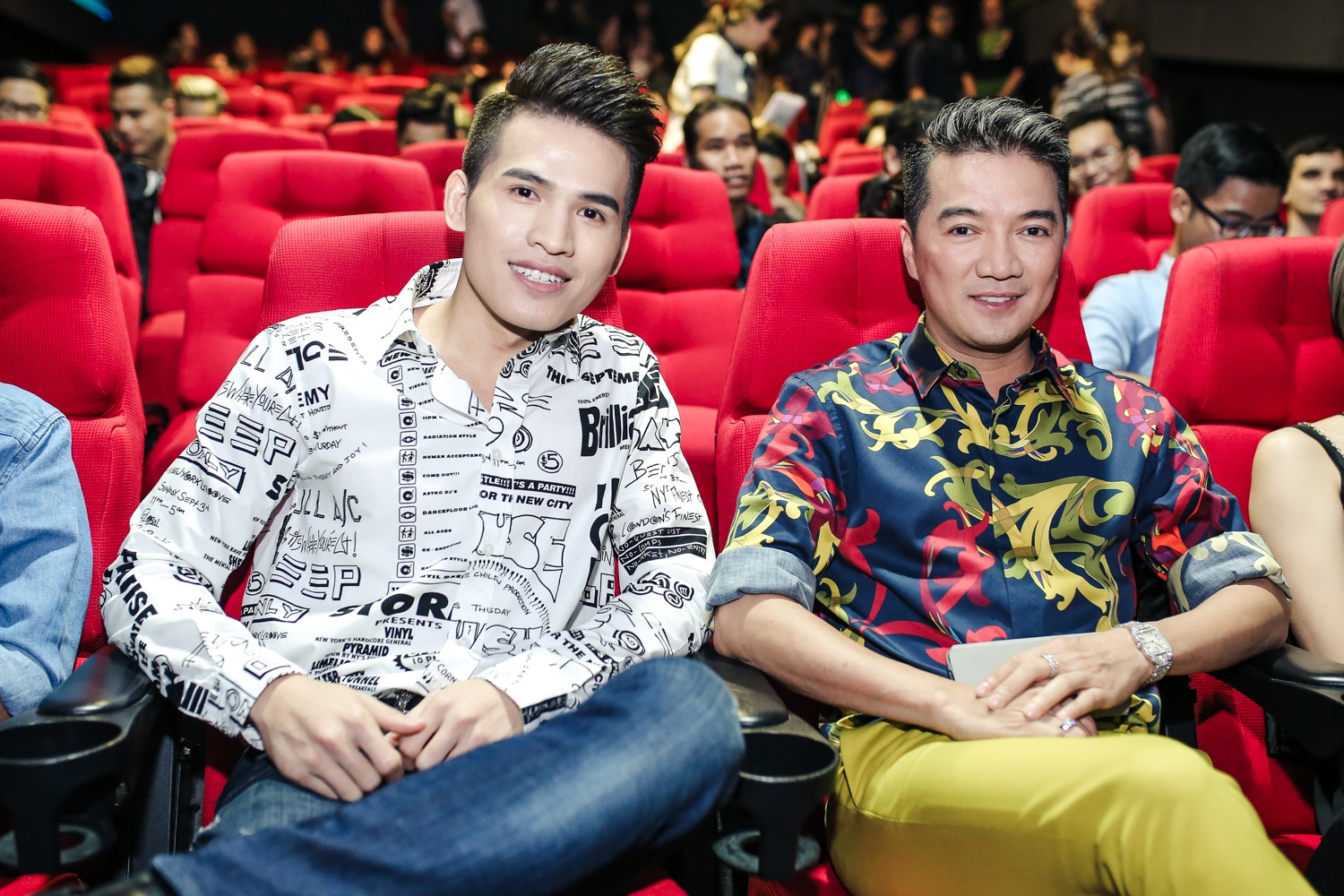 Ra mat MV Cau chuyen lam quen cua Quoc Thien anh 1