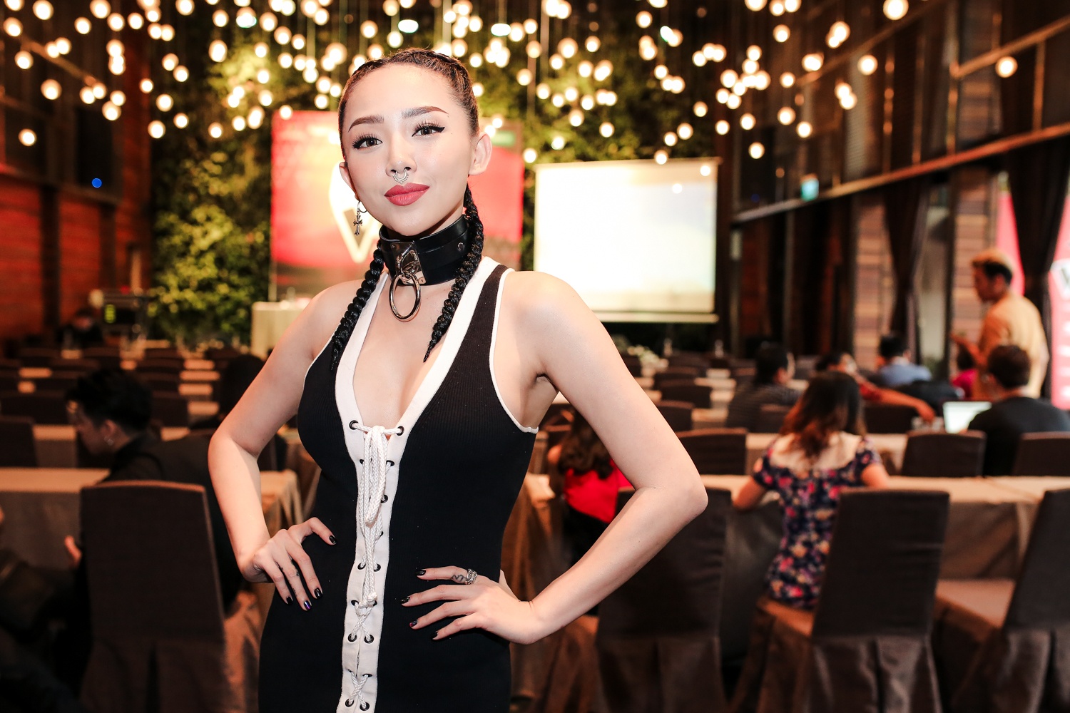 Ra mat The Voice 2017 anh 6