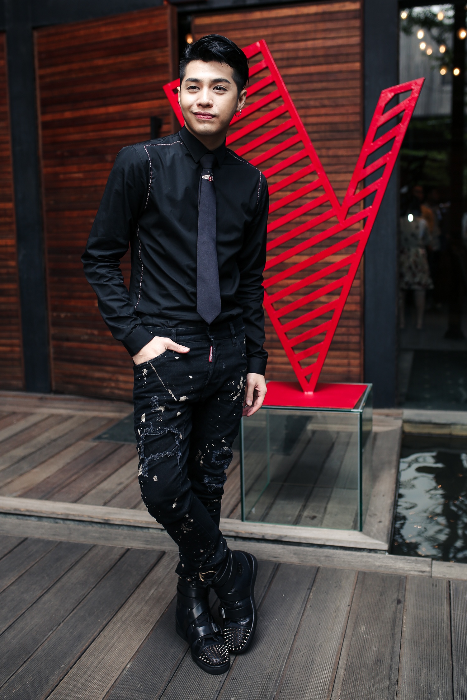 Ra mat The Voice 2017 anh 8