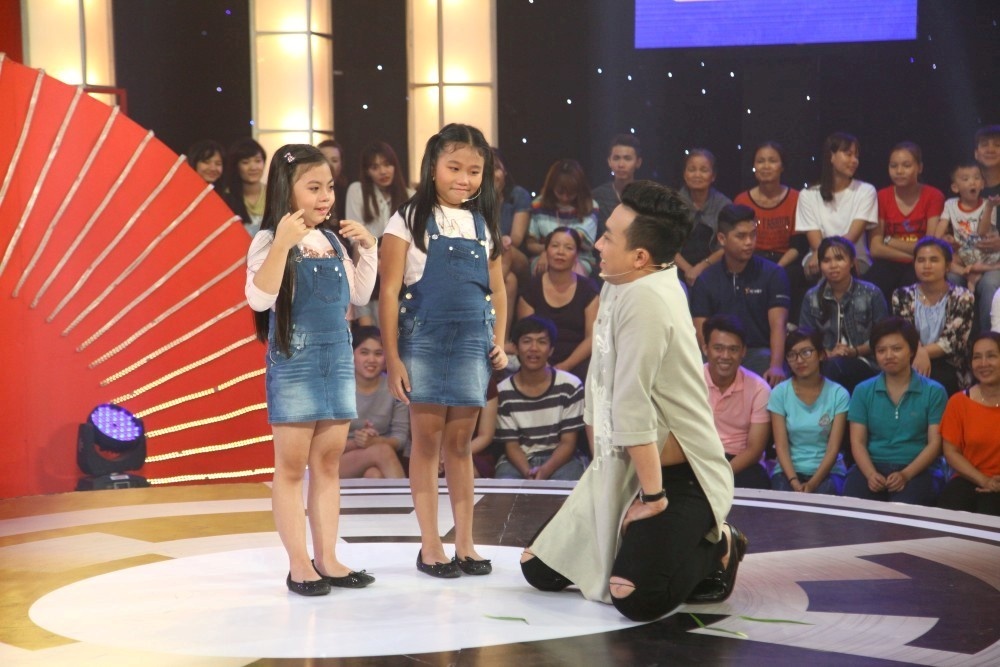 Tap 1 vong Gala Thach thuc danh hai anh 2