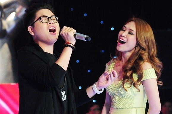 Nhung man Giau mat gay bao mang cua The Voice hinh anh