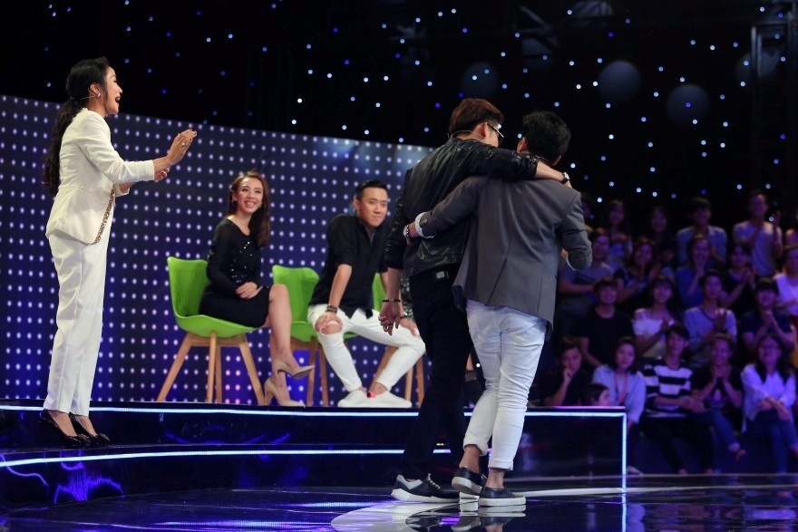 Tap 15 giong ai giong ai anh 2