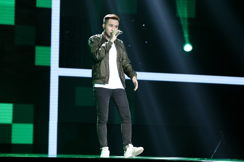 Tap 1 The Voice 2014 anh 4