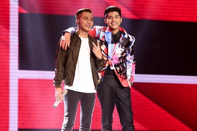 Tap 1 The Voice 2014 anh 5