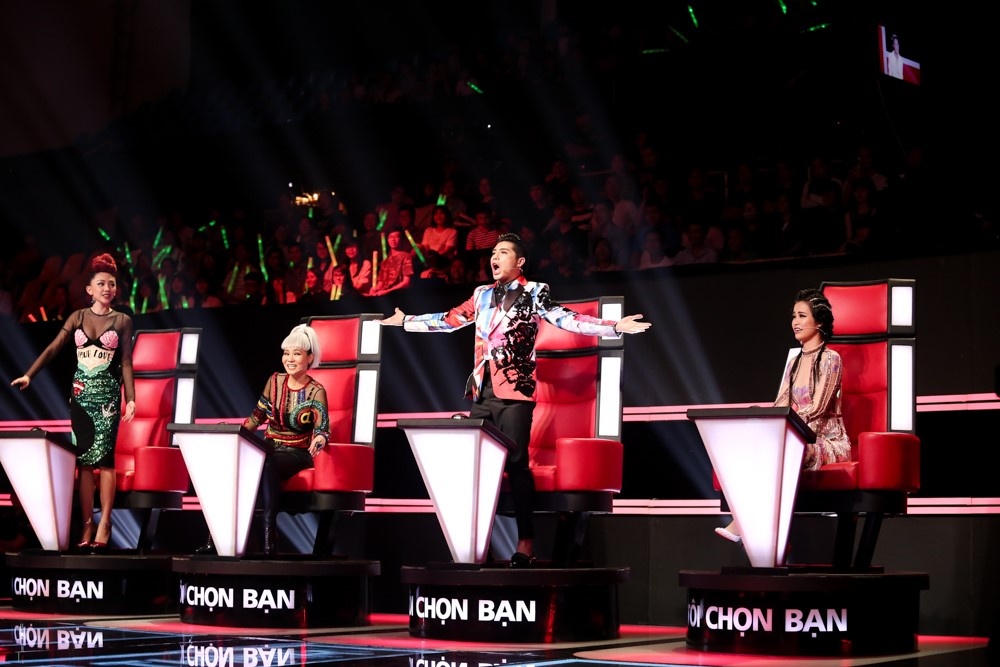 Tap 1 The Voice 2014 anh 10