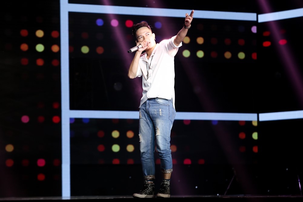 Tap 1 The Voice 2014 anh 9