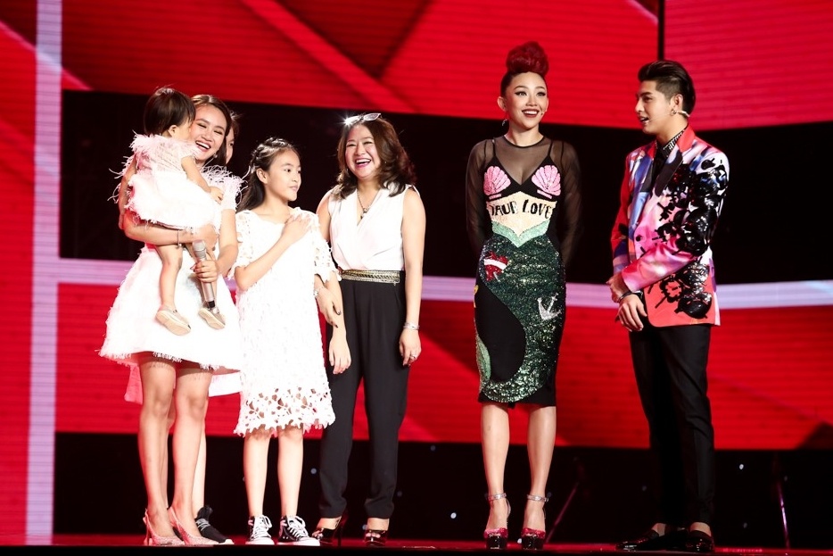 Tap 1 The Voice 2014 anh 2