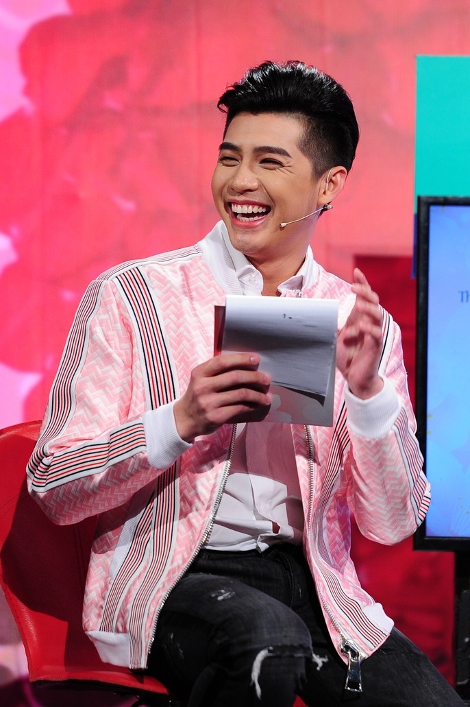 Noo Phuoc Thinh o Thay loi muon noi anh 2