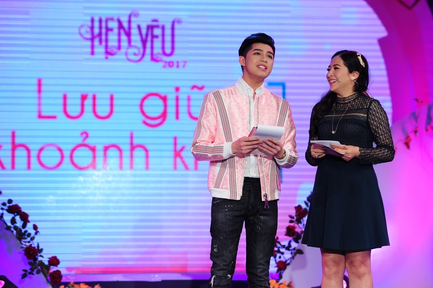 Noo Phuoc Thinh o Thay loi muon noi anh 1