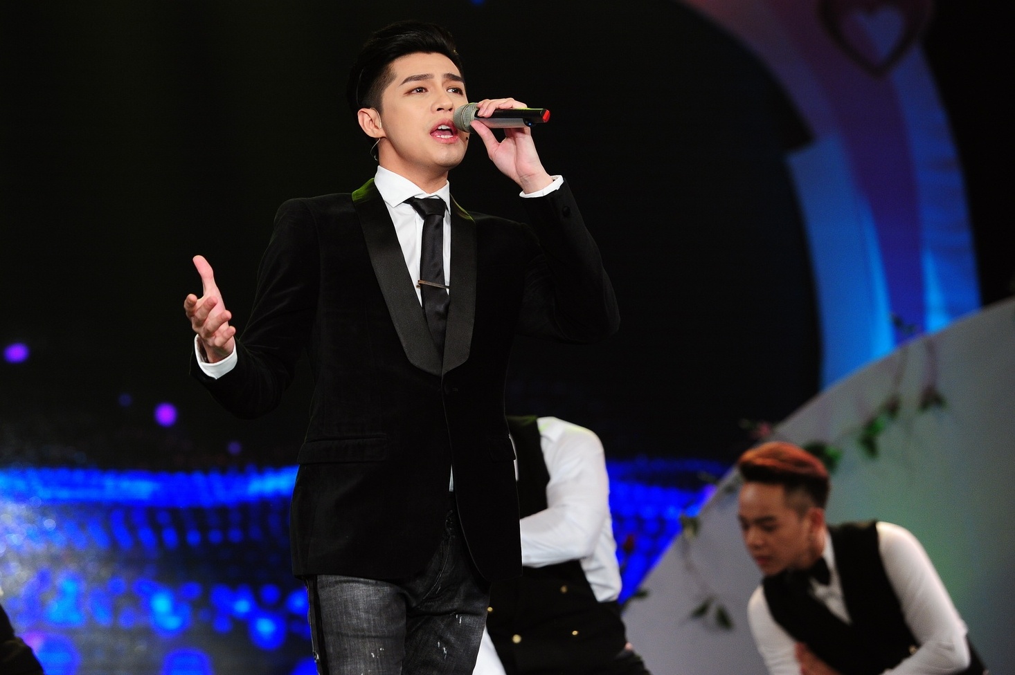 Noo Phuoc Thinh o Thay loi muon noi anh 3