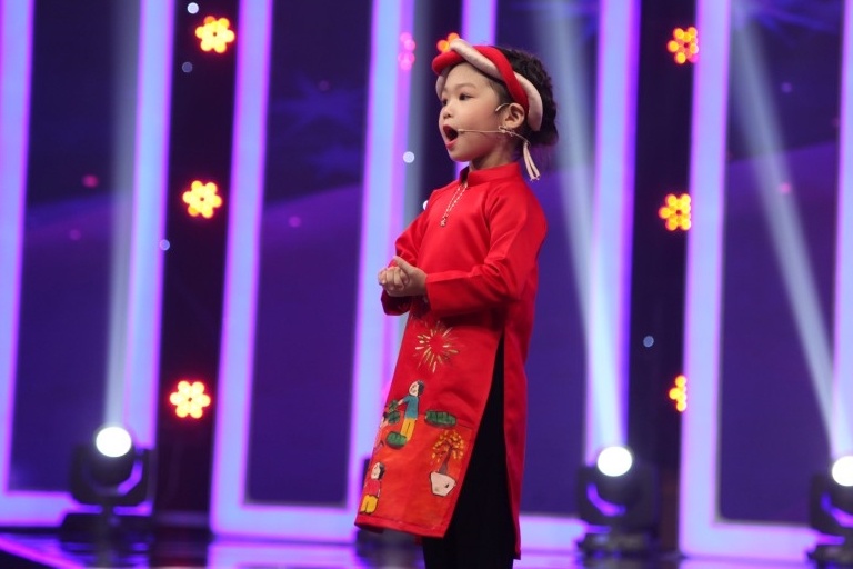 MC nhi o Biet tai ti hon anh 1