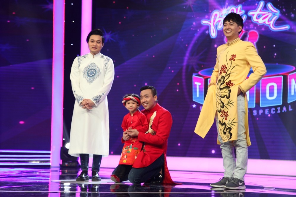 MC nhi o Biet tai ti hon anh 2