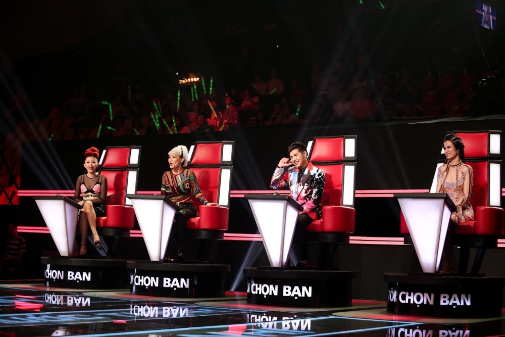 Tap 1 The Voice 2017 anh 4