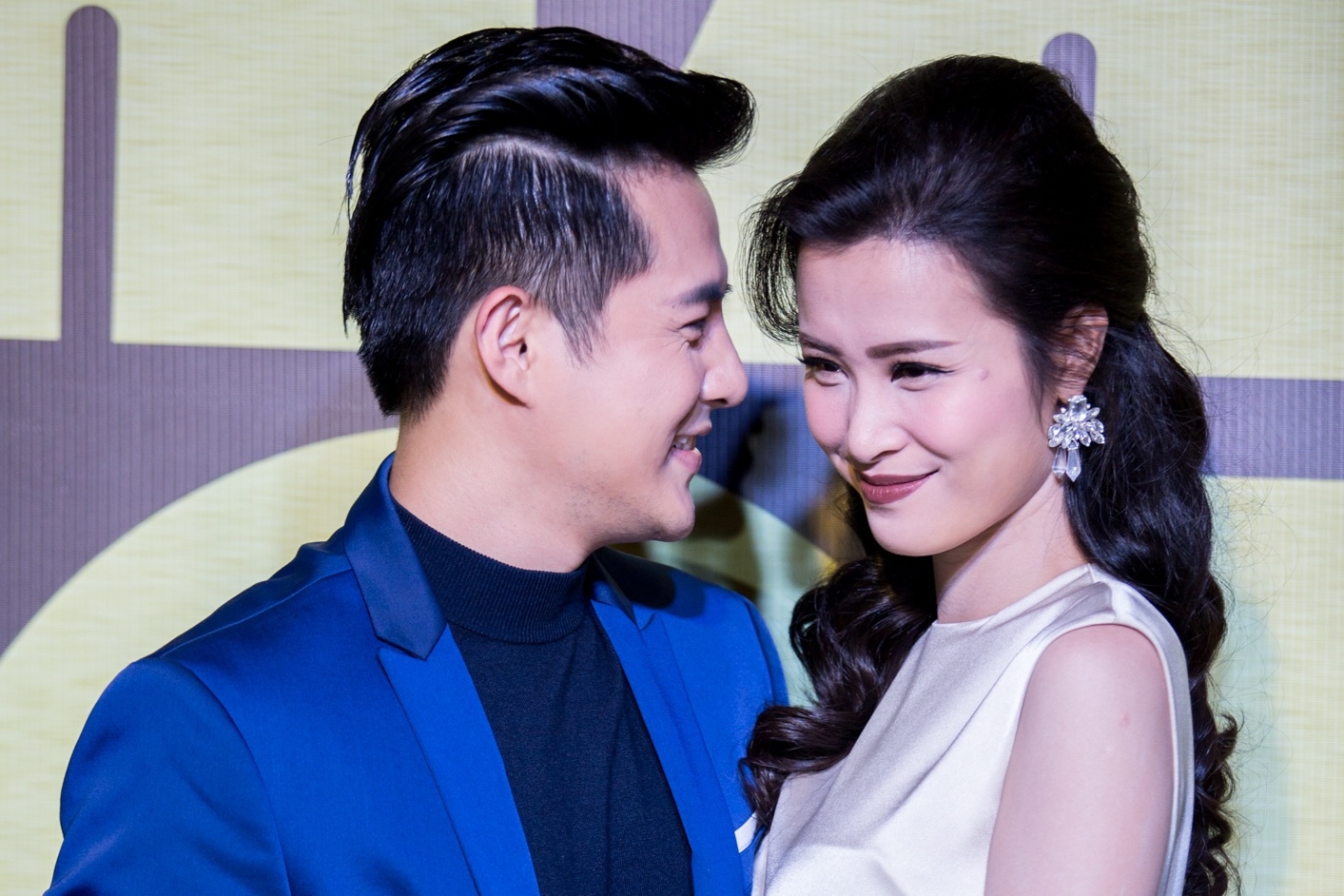 Dong Nhi do mat khi noi loi yeu Ong Cao Thang hinh anh