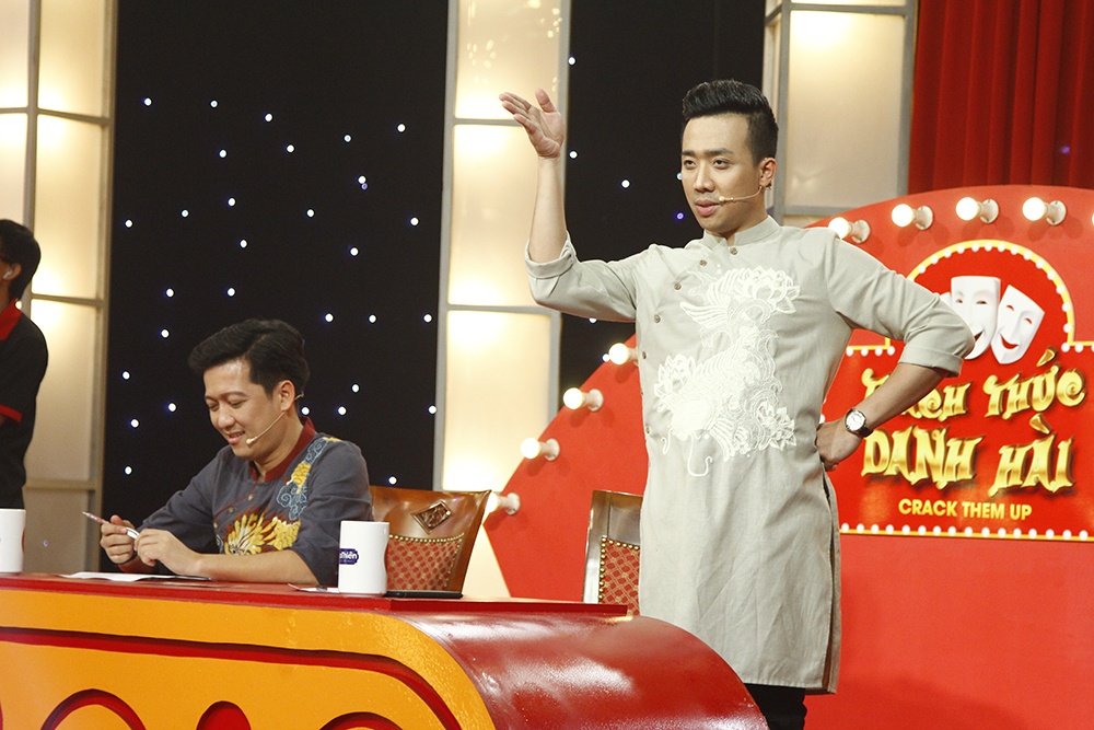 Tap Gala 2 cua Thach thuc danh hai anh 1