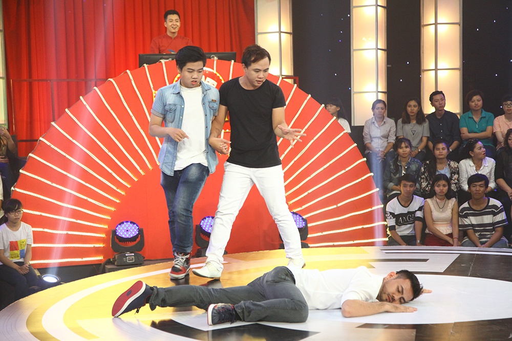 Tap Gala 2 cua Thach thuc danh hai anh 3