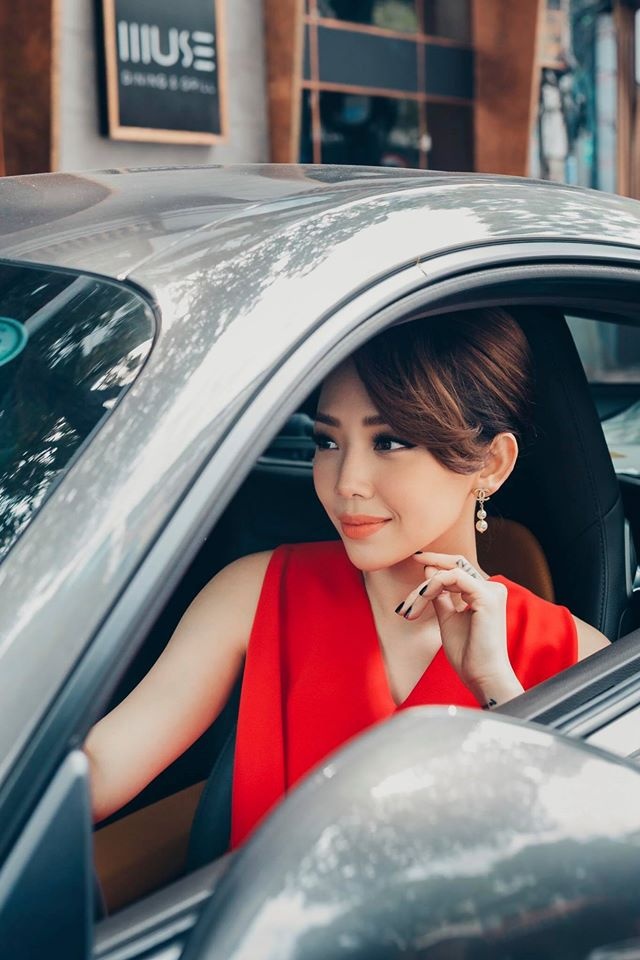 Toc Tien o The Voice 2017 anh 2