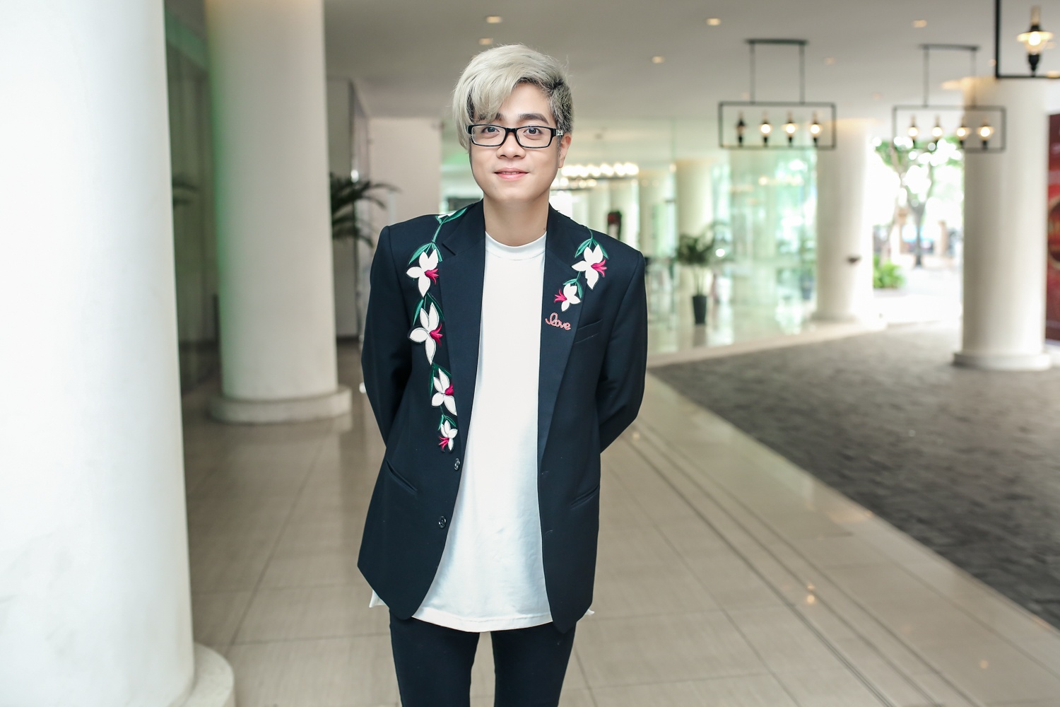 Dàn sao Việt tham gia họp báo Việt Nam tươi đẹp ảnh 12 Dan sao Viet tham gia hop bao Viet Nam tuoi dep anh 12