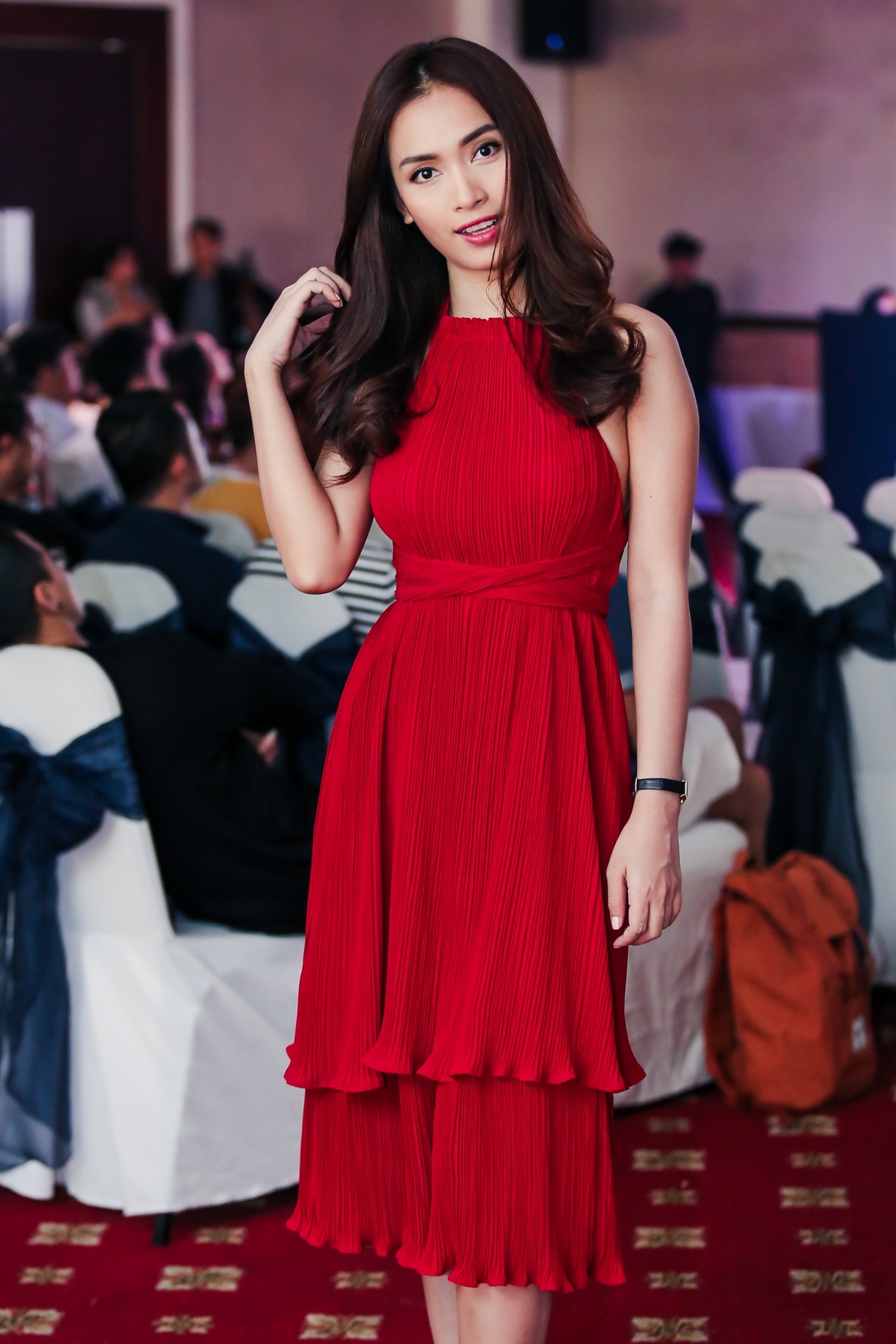 Dàn sao Việt tham gia họp báo Việt Nam tươi đẹp ảnh 13 Dan sao Viet tham gia hop bao Viet Nam tuoi dep anh 13