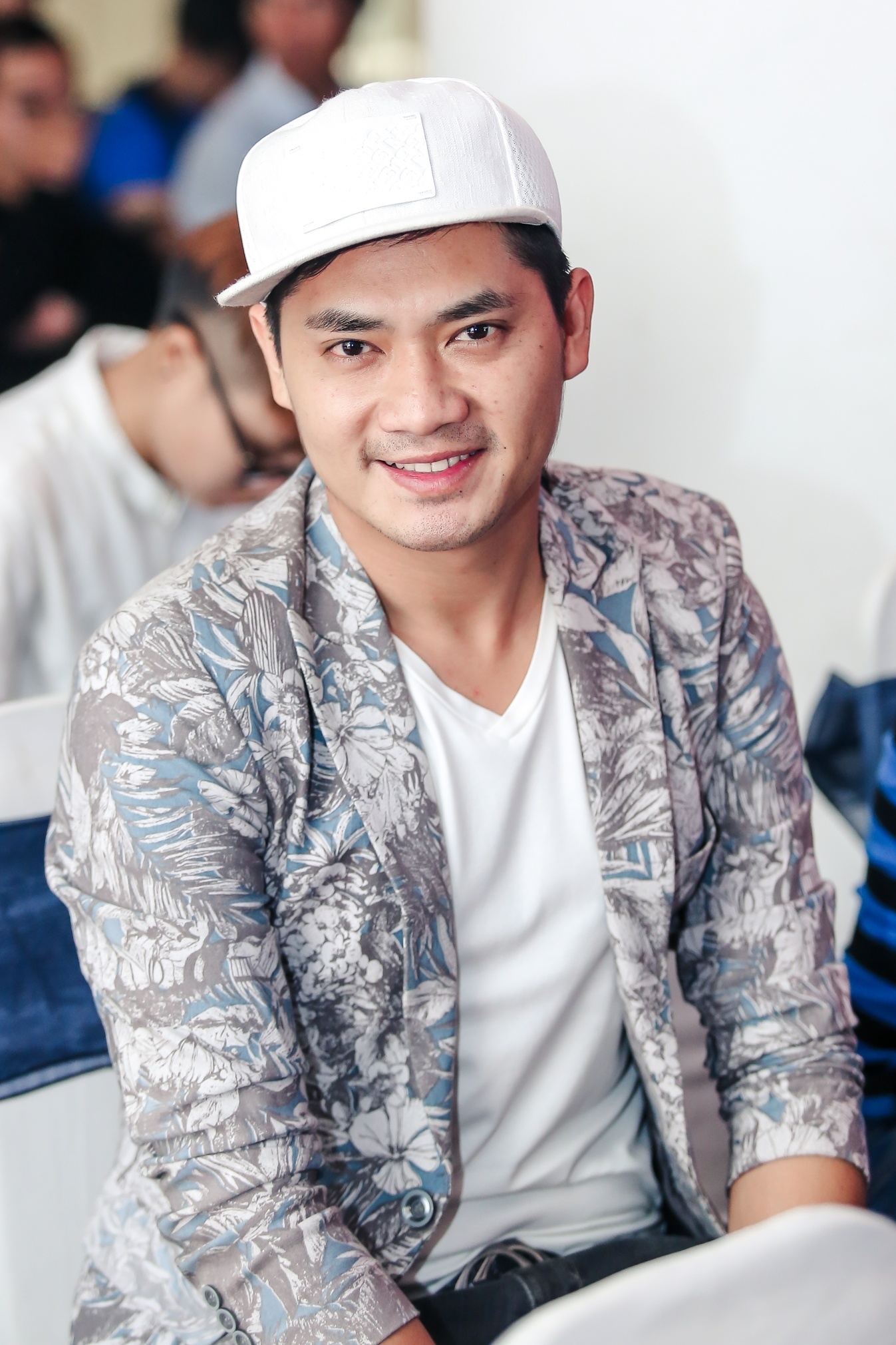 Dàn sao Việt tham gia họp báo Việt Nam tươi đẹp ảnh 10 Dan sao Viet tham gia hop bao Viet Nam tuoi dep anh 10